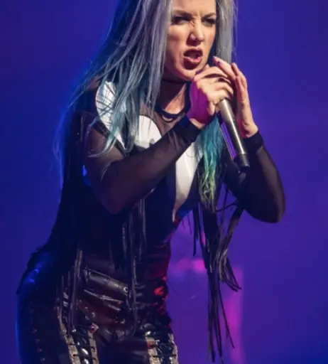 Image 4442711 from Women of Metal