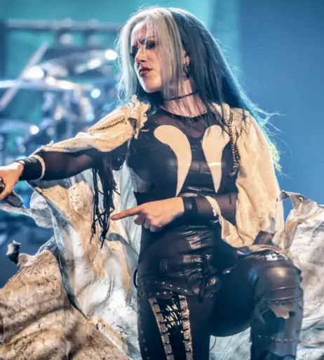 Image 4442655 from Women of Metal