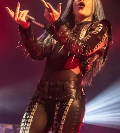 Image 4442626 from Women of Metal
