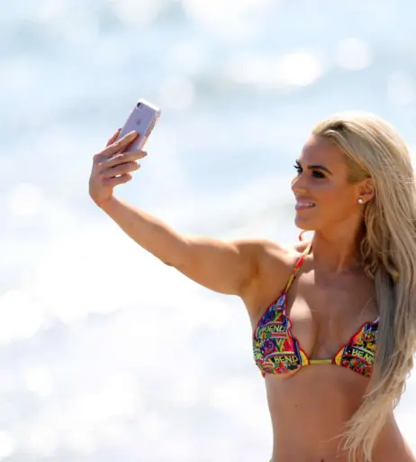 Image 4442159 from WWE Lana / CJ Perry