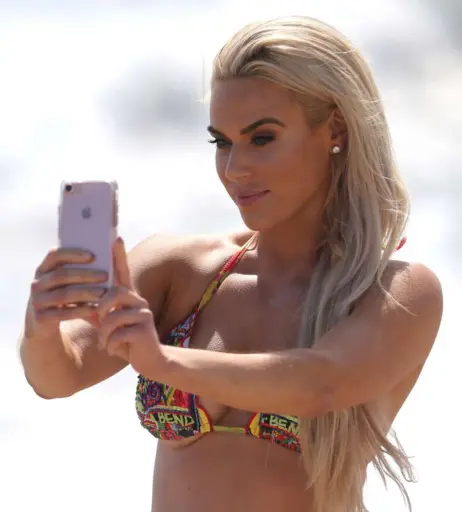 Image 4442166 from WWE Lana / CJ Perry