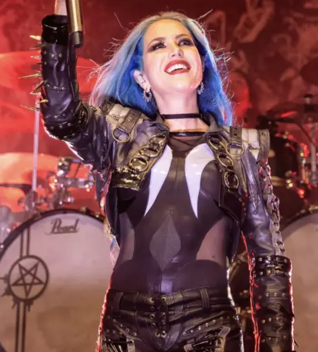Image 4442061 from Women of Metal