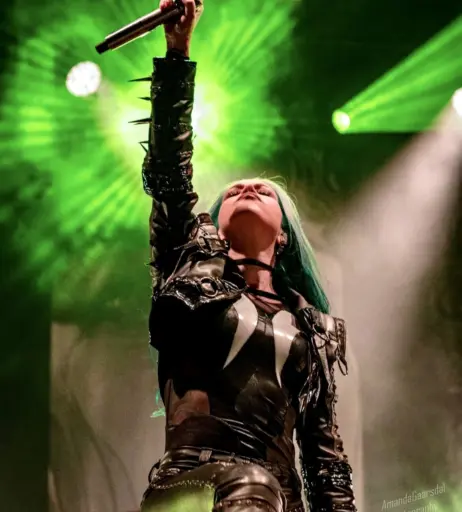 Image 4442241 from Women of Metal