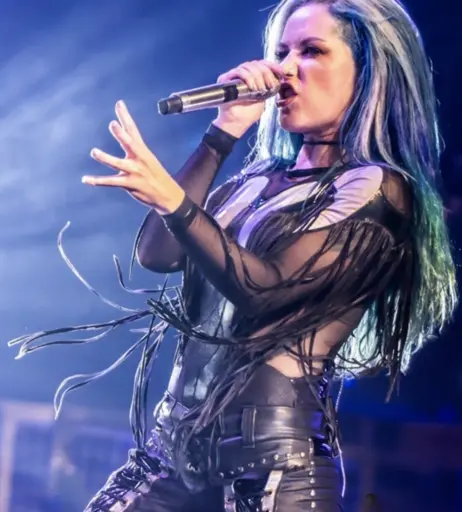 Image 4442956 from Women of Metal
