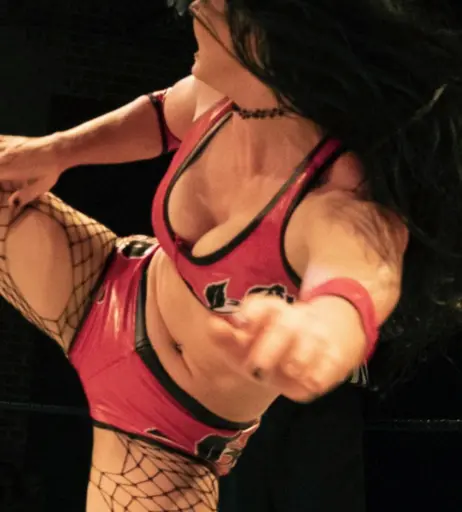 Image 4442920 from WWE GiGi Dolin / Priscilla Kelly