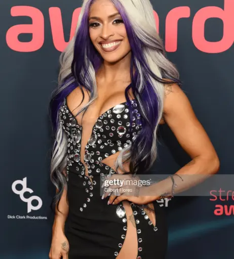 Image 4443038 from Zelina Vega // Thea Trinidad
