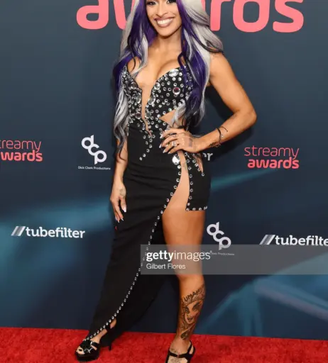 Image 4443027 from Zelina Vega // Thea Trinidad
