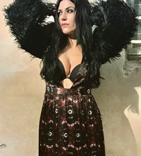 Image 4443264 from Women of Metal