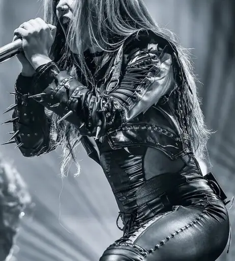 Image 4440449 from Women of Metal