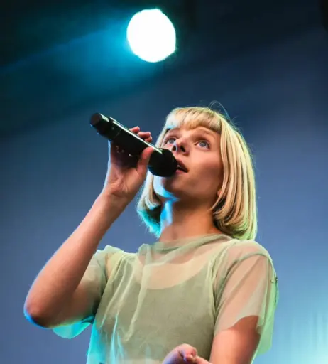 Image 4440403 from Aurora Aksnes (singer)