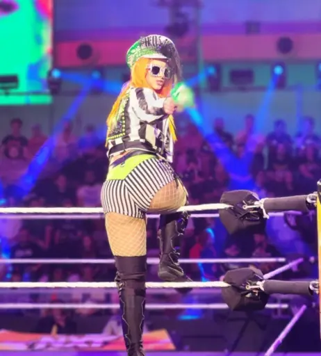 Image 4440681 from WWE GiGi Dolin / Priscilla Kelly