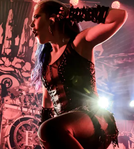 Image 4440635 from Women of Metal