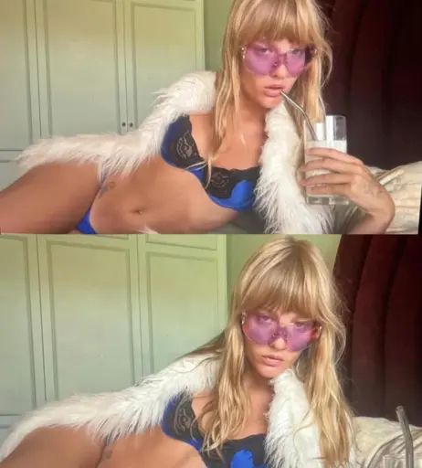 Image 4440375 from Victoria De Angelis (Maneskin bassist)