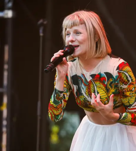 Image 4440935 from Aurora Aksnes (singer)