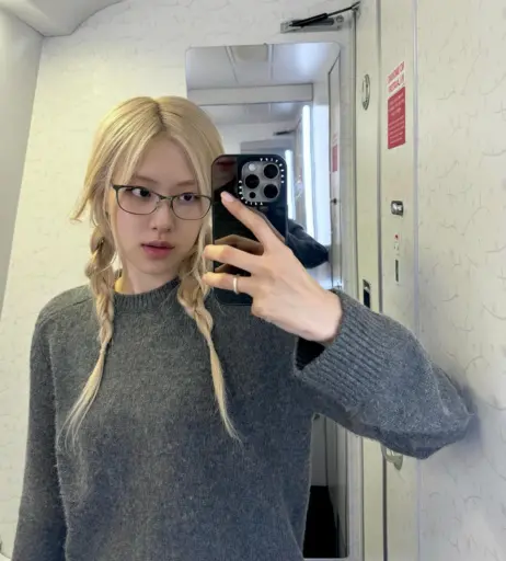 Image 4449867 from Rosé || Roseanne Park - BLΛƆKPIИK ( BLACKPINK )