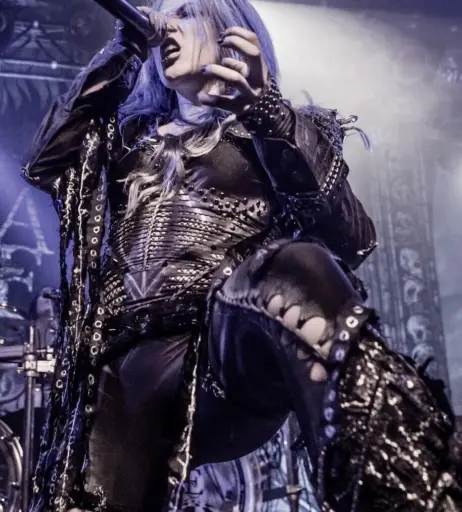 Image 4449751 from Women of Metal
