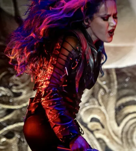 Image 4449159 from Women of Metal