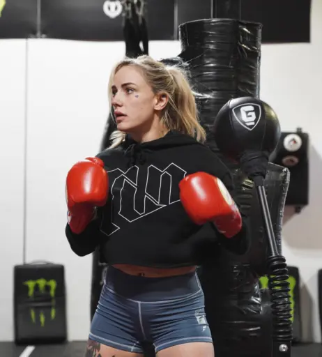 Image 4449140 from Jessica-Rose Clark "Jessy Jess" (UFC Fighter)
