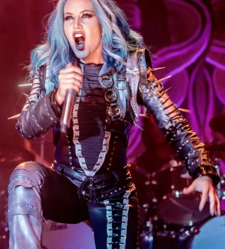 Image 4449042 from Women of Metal