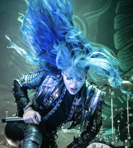 Image 4449300 from Women of Metal