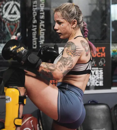 Image 4449339 from Jessica-Rose Clark "Jessy Jess" (UFC Fighter)