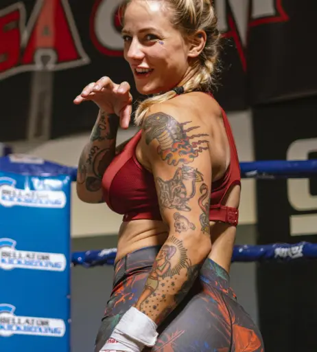 Image 4449321 from Jessica-Rose Clark "Jessy Jess" (UFC Fighter)