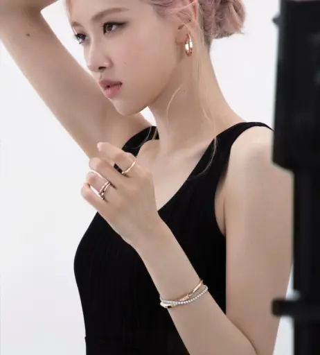 Image 4449323 from Rosé || Roseanne Park - BLΛƆKPIИK ( BLACKPINK )