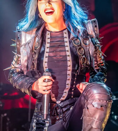Image 4449280 from Women of Metal