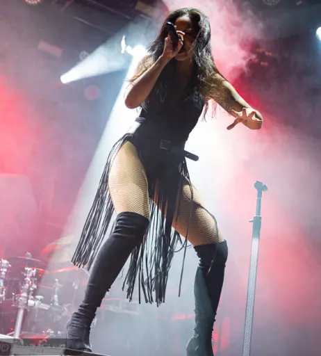 Image 4448811 from Women of Metal