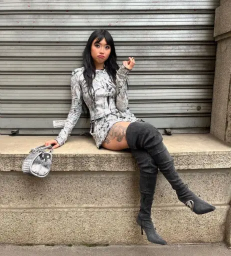 Image 4448587 from beabadoobee radvxz