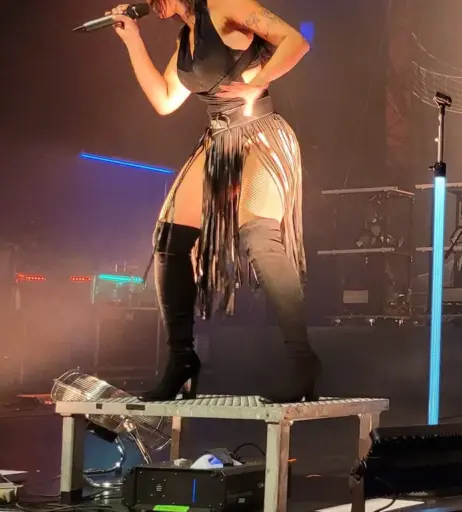 Image 4448576 from Women of Metal