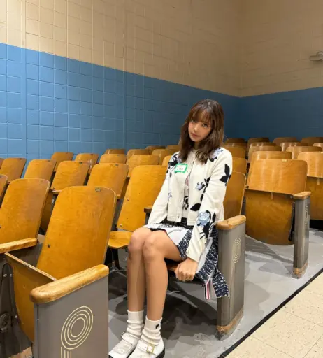 Image 4448430 from Lisa | BLΛƆKPIИK (Blackpink)