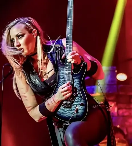 Image 4448045 from Women of Metal