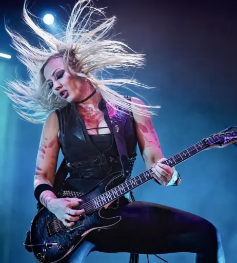 Image 4448065 from Women of Metal