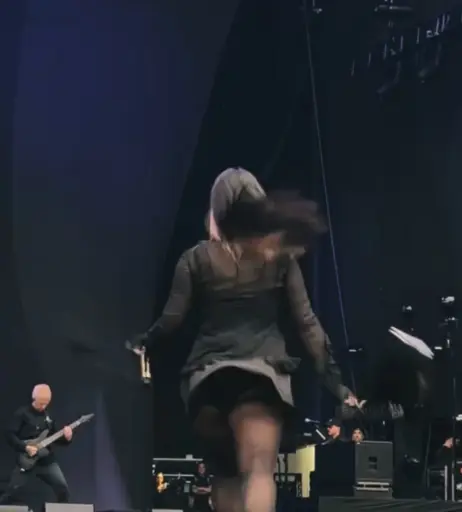 Image 4435896 from Courtney Laplante (Spiritbox Singer)