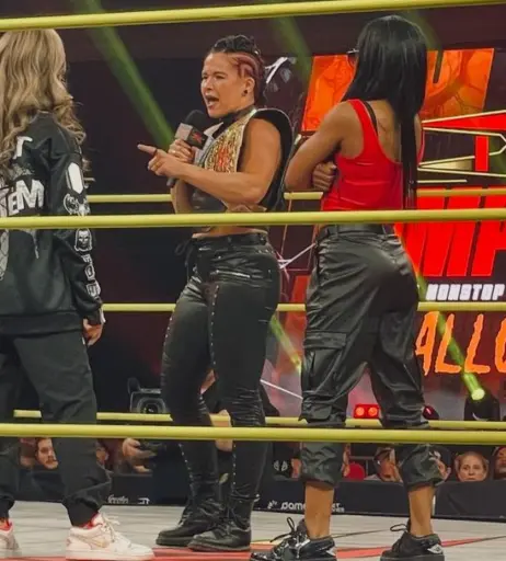 Image 4435883 from Impact Wrestling Alisha Edwards