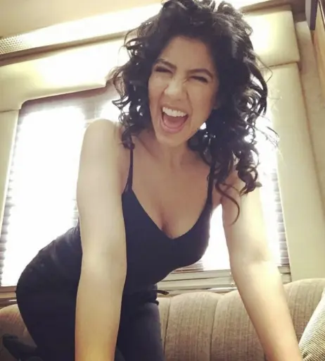 Image 4435552 from Stephanie Beatriz (Rosa Diaz from Brooklyn Nine-Nine)