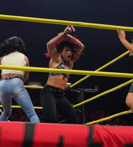Image 4435528 from Impact Wrestling Alisha Edwards