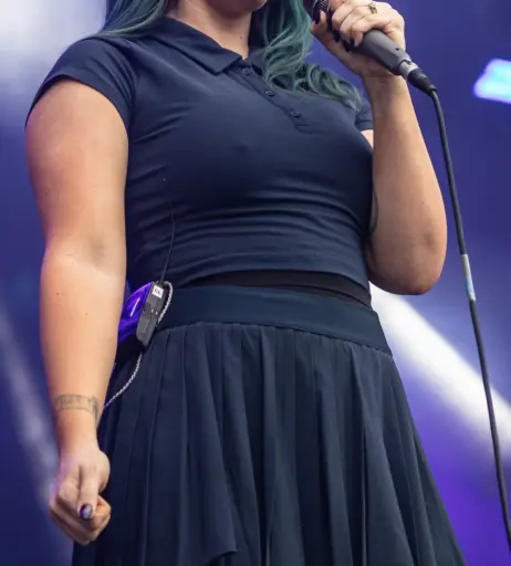 Image 4435456 from Courtney Laplante (Spiritbox Singer)
