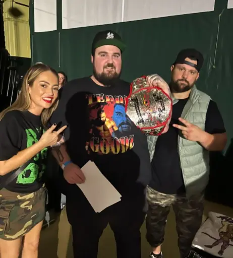 Image 4435412 from Impact Wrestling Alisha Edwards