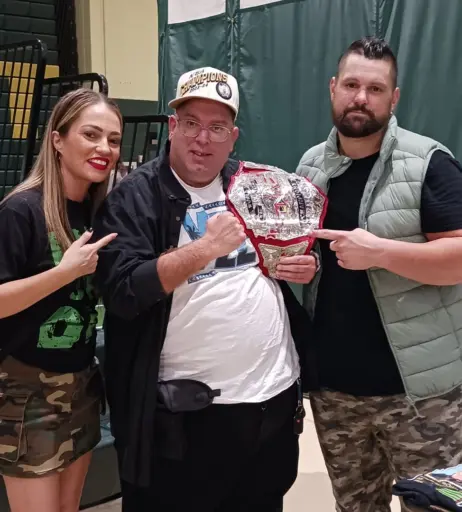 Image 4435433 from Impact Wrestling Alisha Edwards