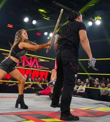 Image 4435794 from Impact Wrestling Alisha Edwards