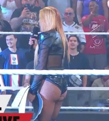 Image 4435643 from WWE Becky Lynch