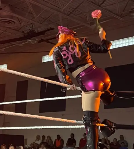 Image 4435024 from WWE GiGi Dolin / Priscilla Kelly
