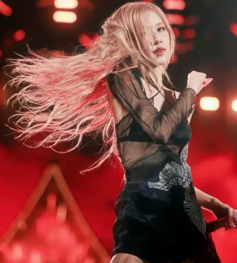 Image 4435378 from Rosé || Roseanne Park - BLΛƆKPIИK ( BLACKPINK )