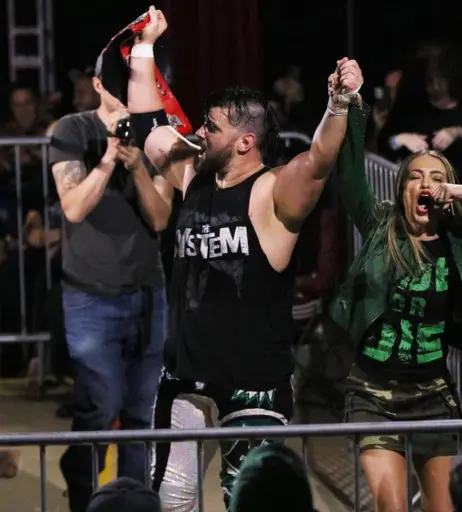 Image 4435313 from Impact Wrestling Alisha Edwards