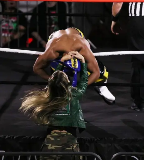 Image 4435259 from Impact Wrestling Alisha Edwards