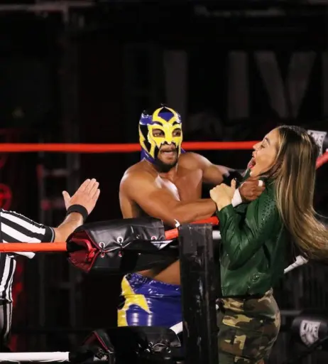 Image 4435269 from Impact Wrestling Alisha Edwards