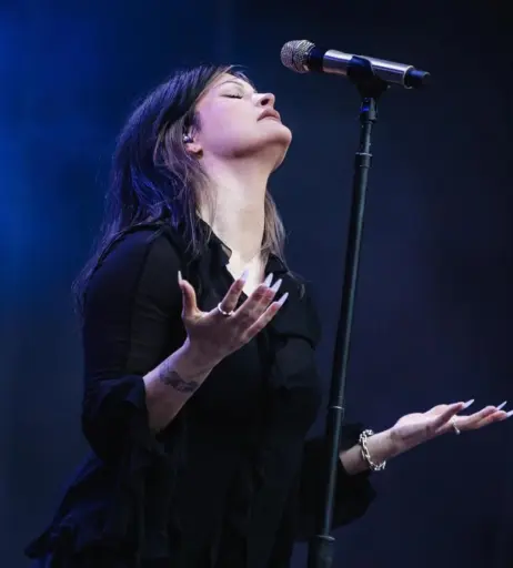 Image 4436895 from Courtney Laplante (Spiritbox Singer)