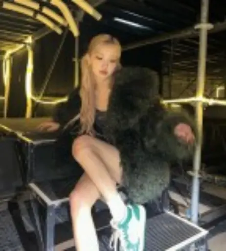 Image 4436867 from Rosé || Roseanne Park - BLΛƆKPIИK ( BLACKPINK )